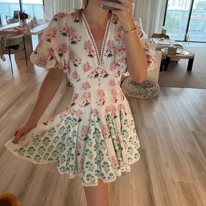 Hemant & Nandita dress, small